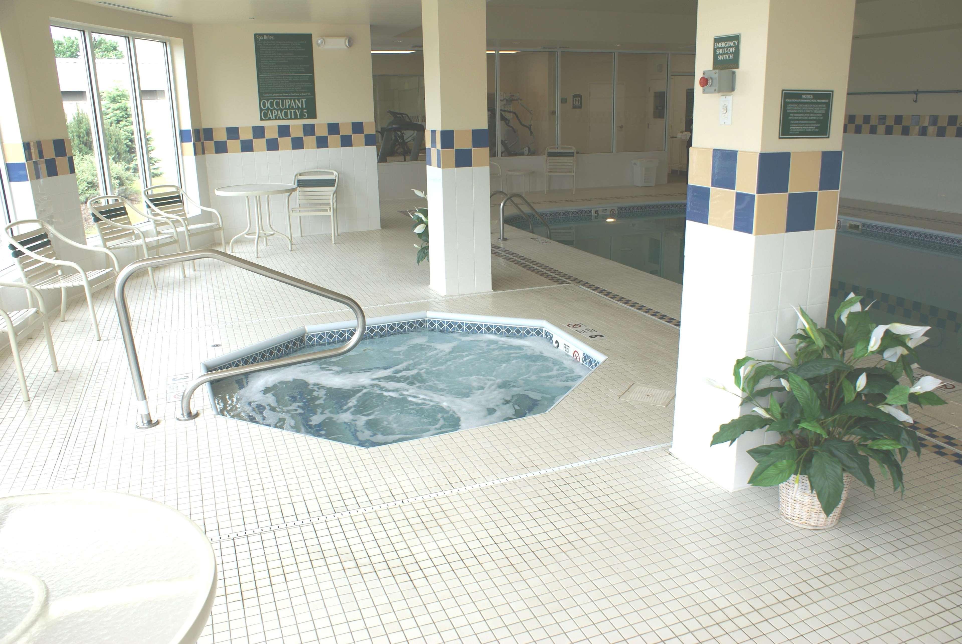 Hilton Garden Inn Elmira/Corning Horseheads Einrichtungen foto