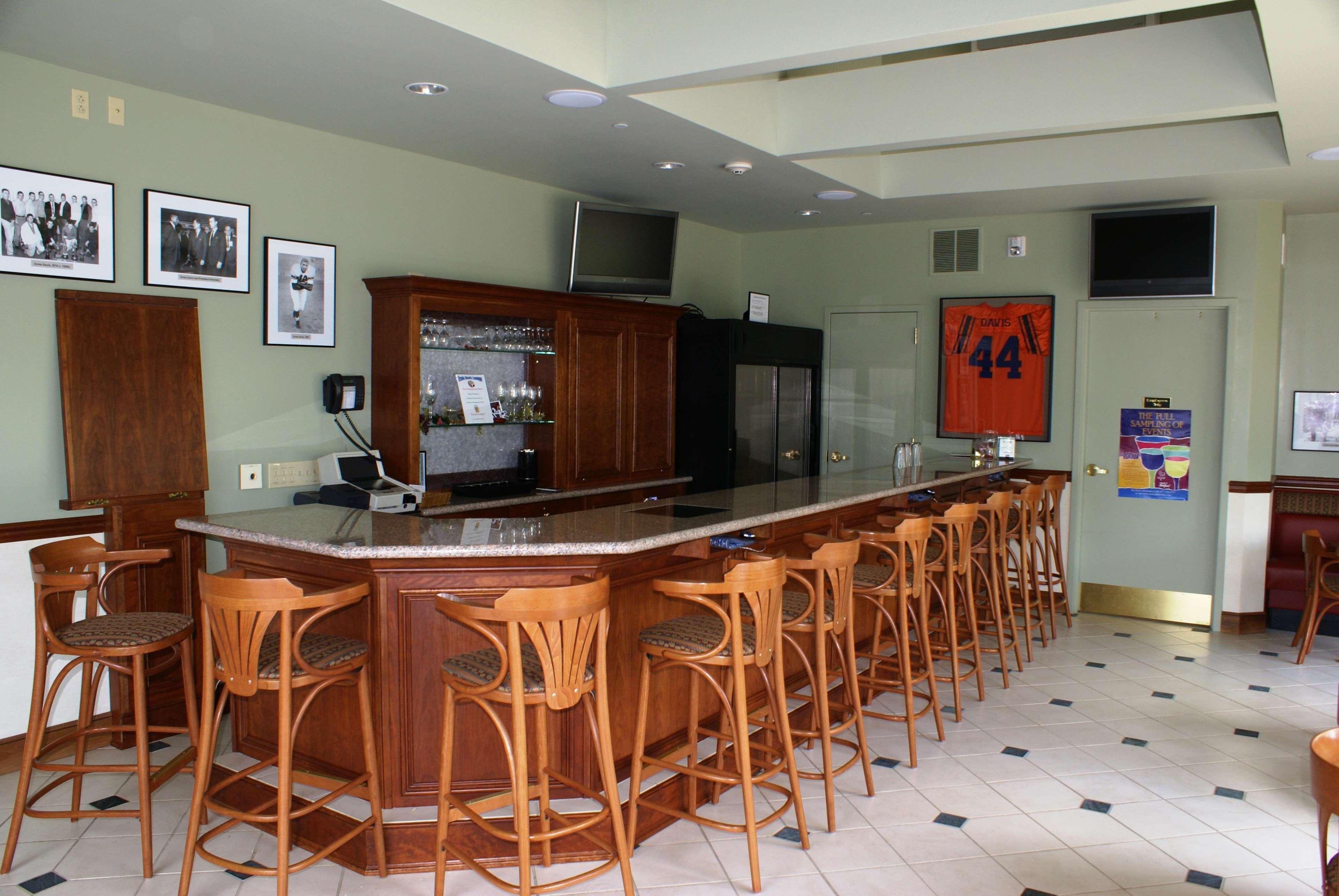 Hilton Garden Inn Elmira/Corning Horseheads Restaurant foto