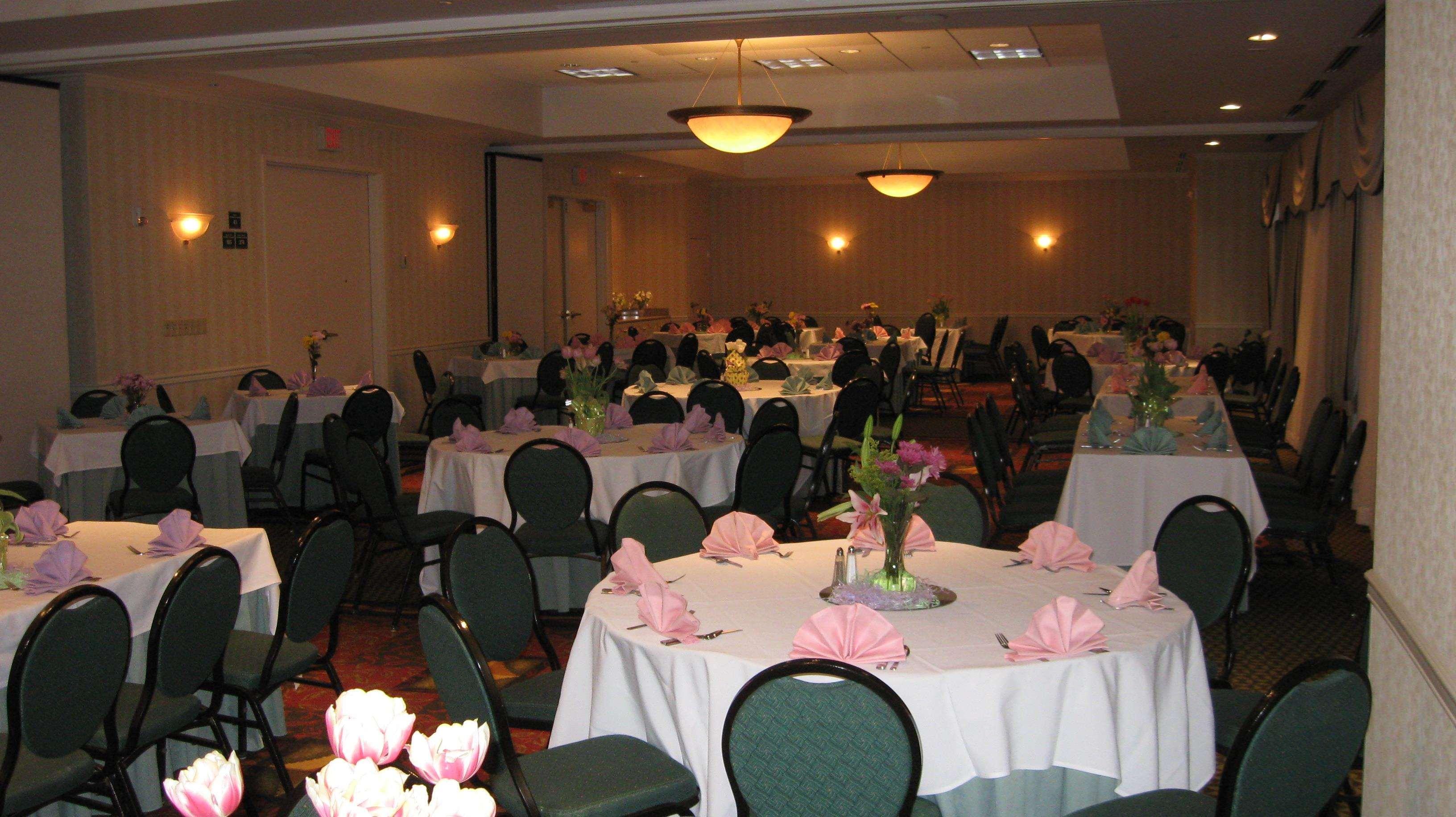 Hilton Garden Inn Elmira/Corning Horseheads Restaurant foto