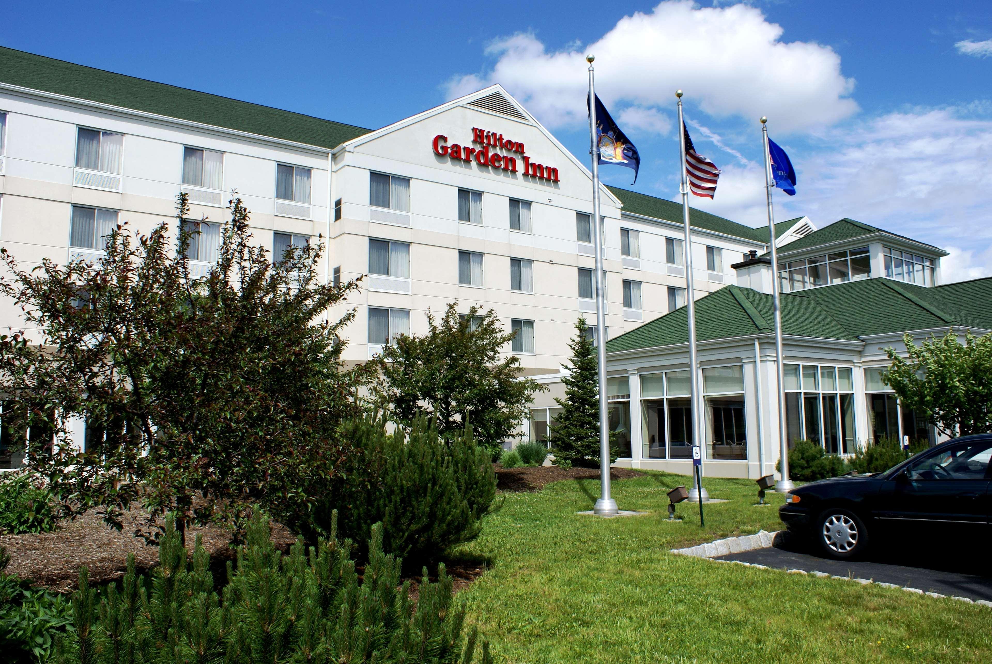 Hilton Garden Inn Elmira/Corning Horseheads Exterior foto